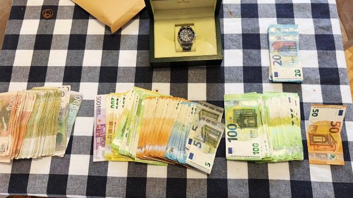 Uhapšena kriminalna grupa